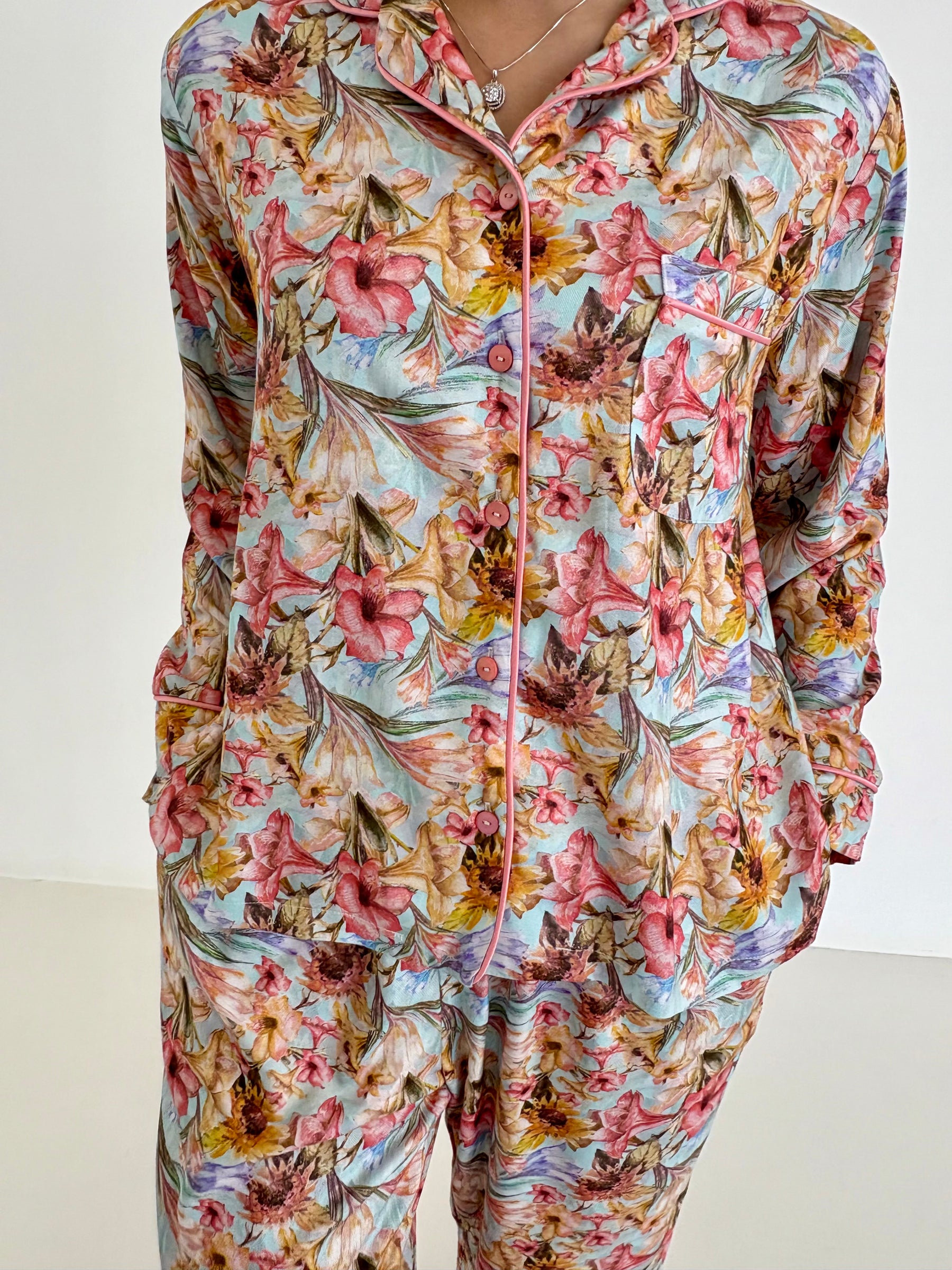 Lily Long Set PJ