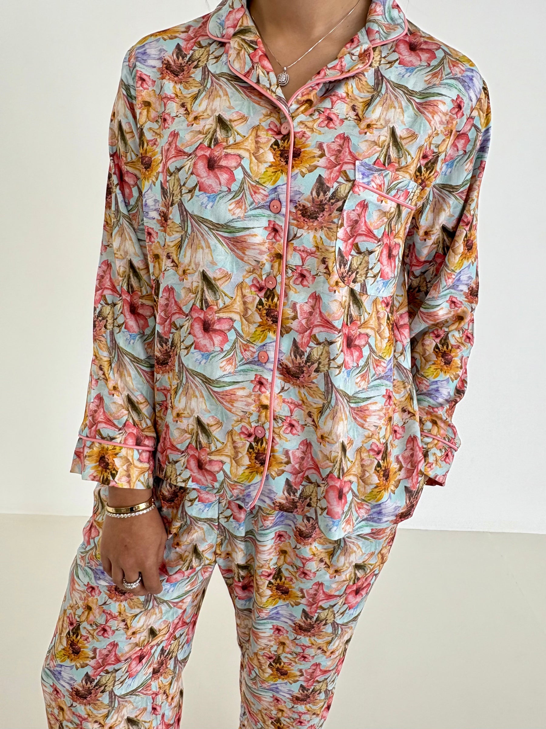 Lily Long Set PJ