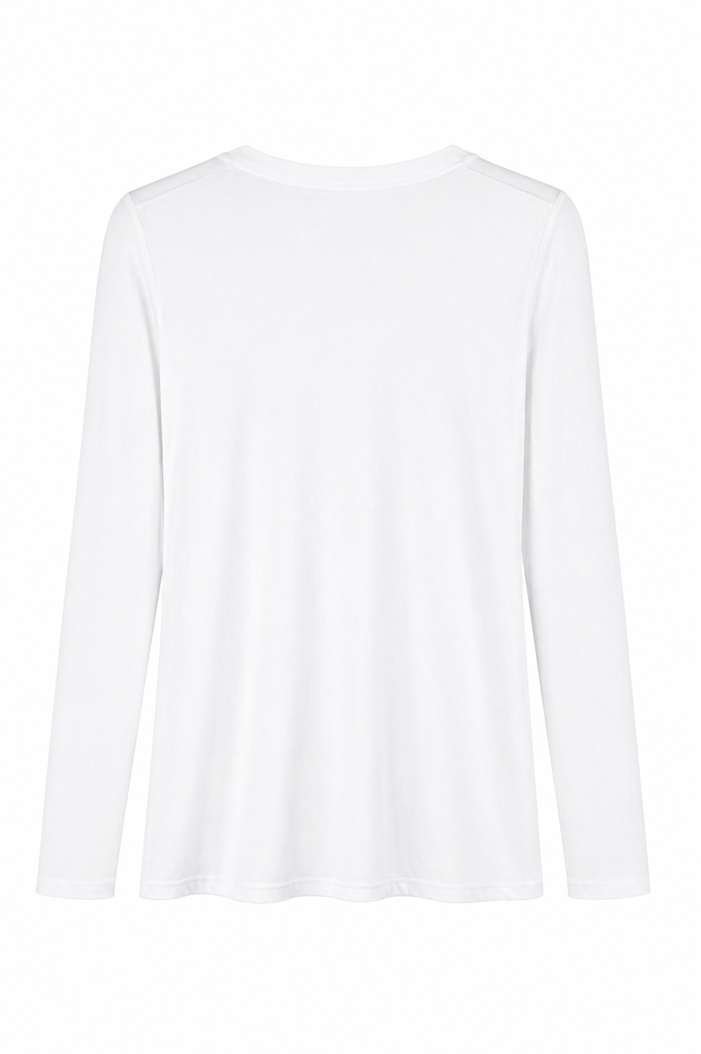 White Sherri Top