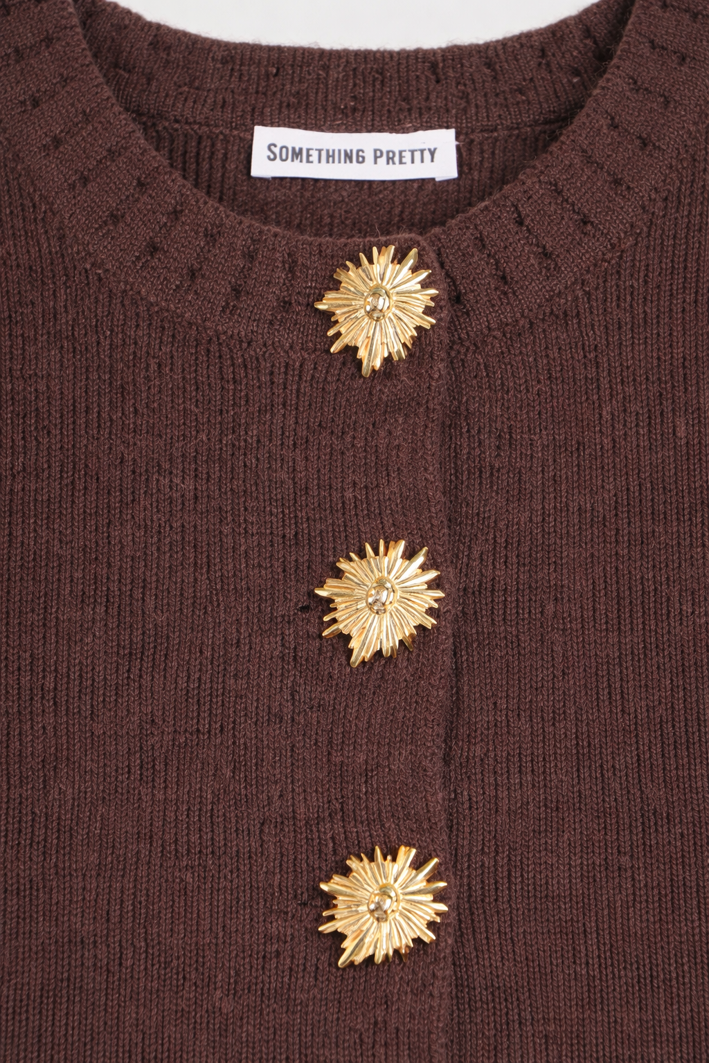 Chocolate Waistcoat