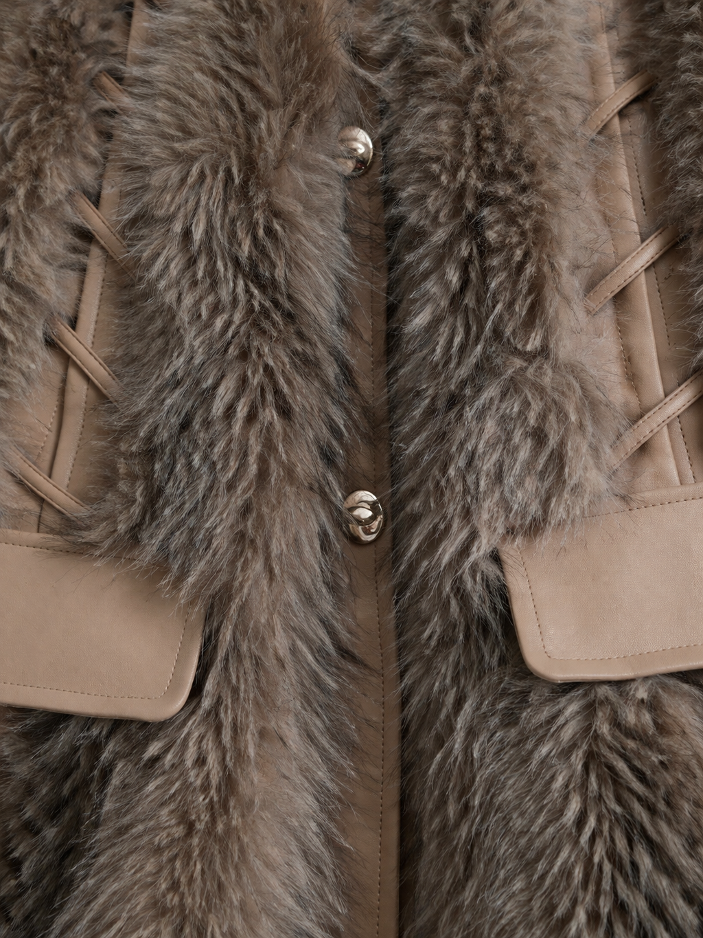 Cressida Faux Fur Coat