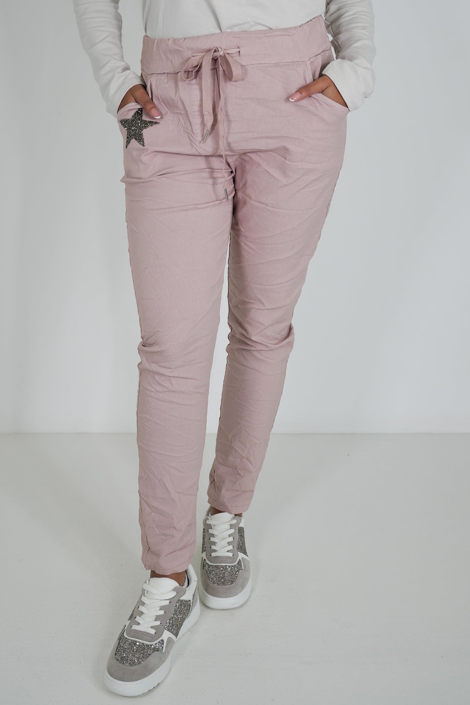 Blush Jogger Pant