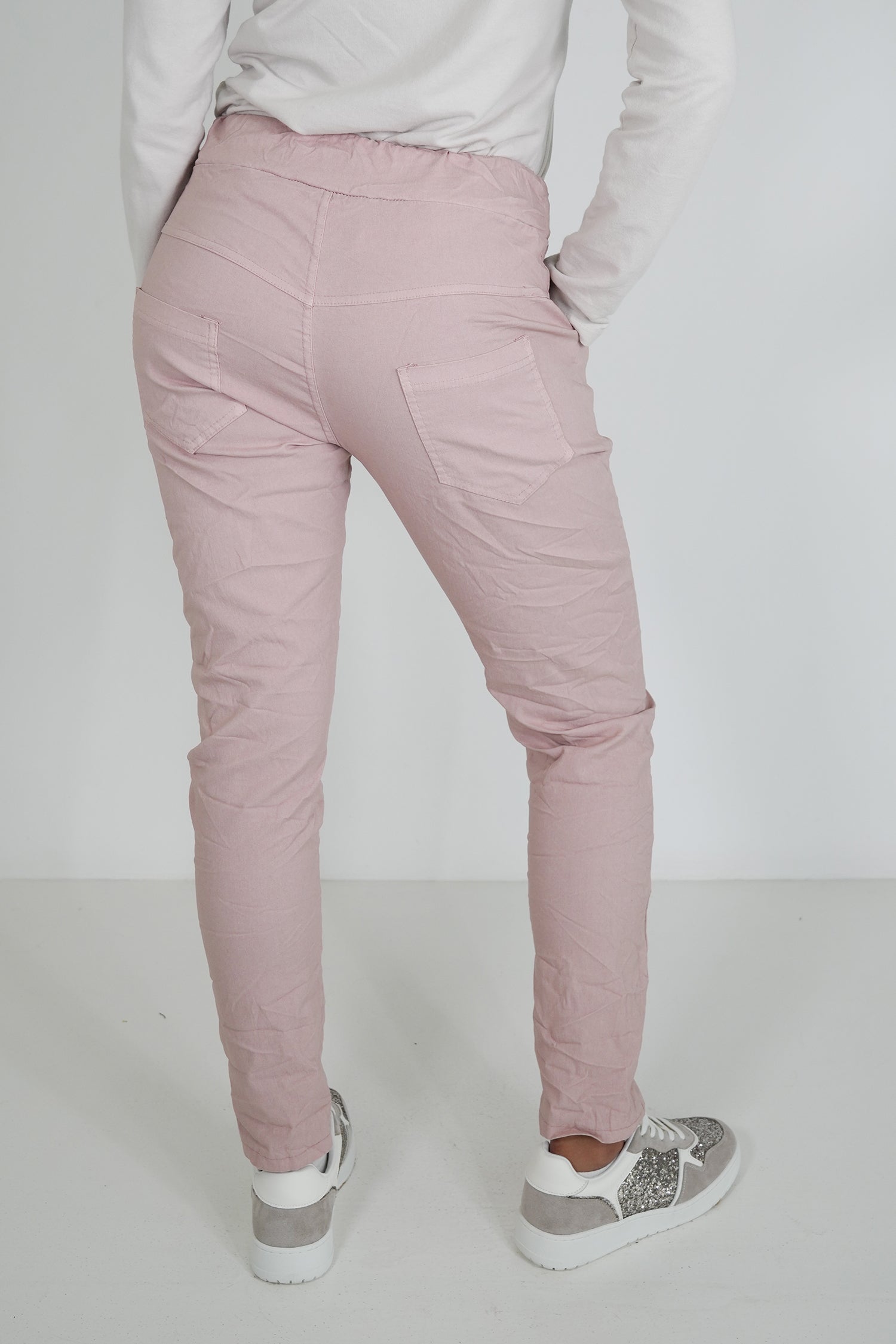 Blush Jogger Pant