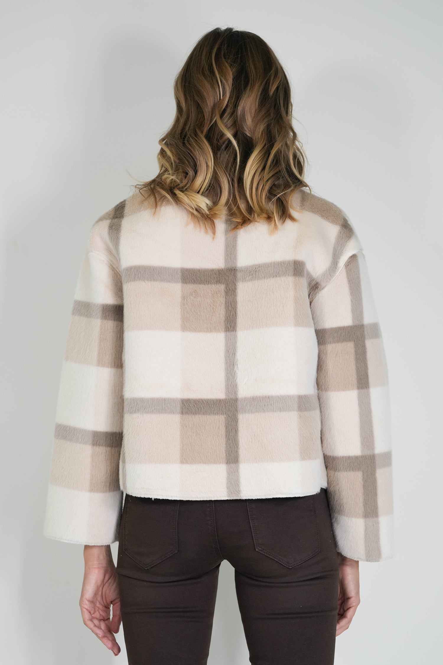 Cream Stonny Jacket