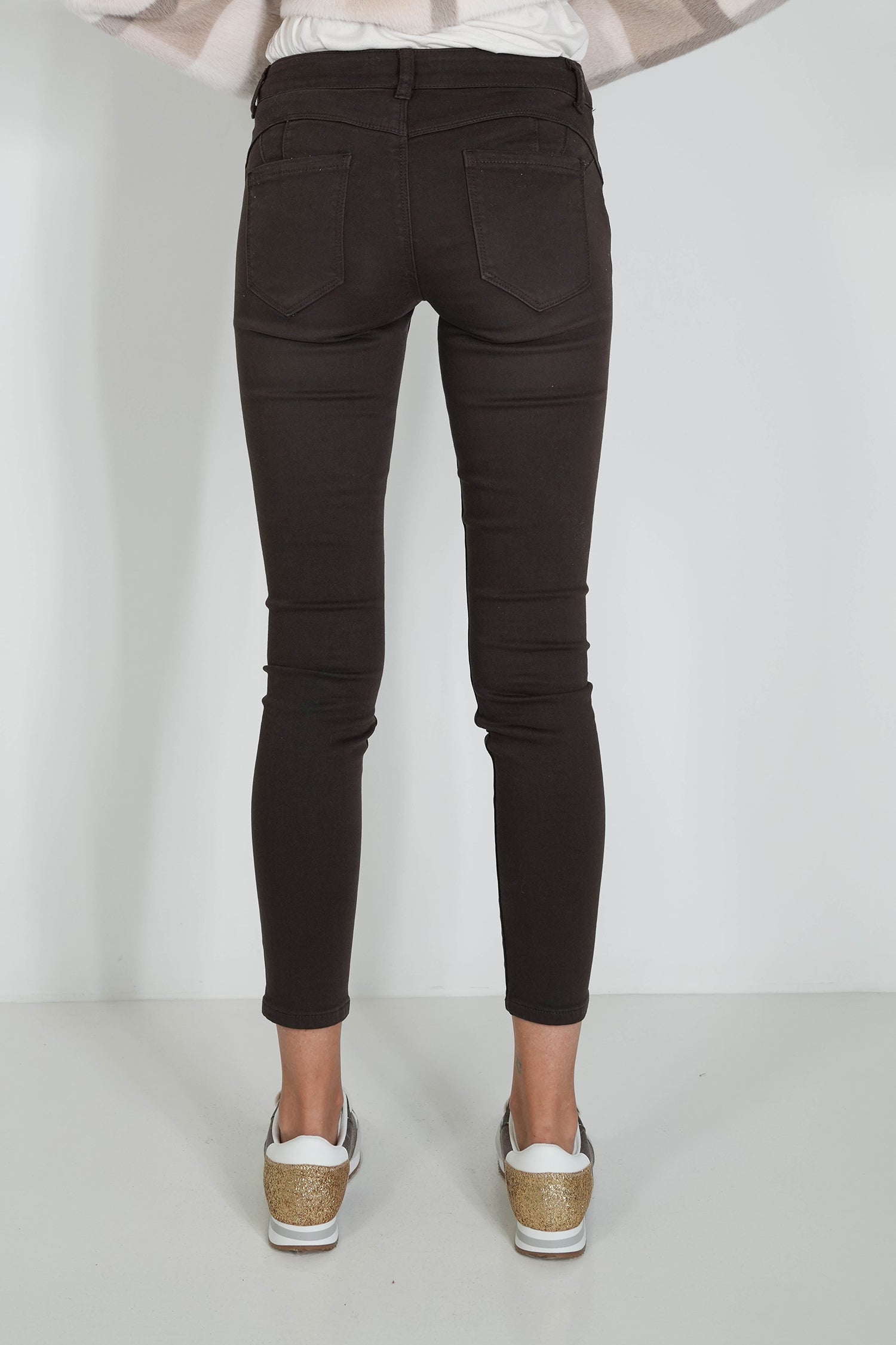 Chocolate Jean