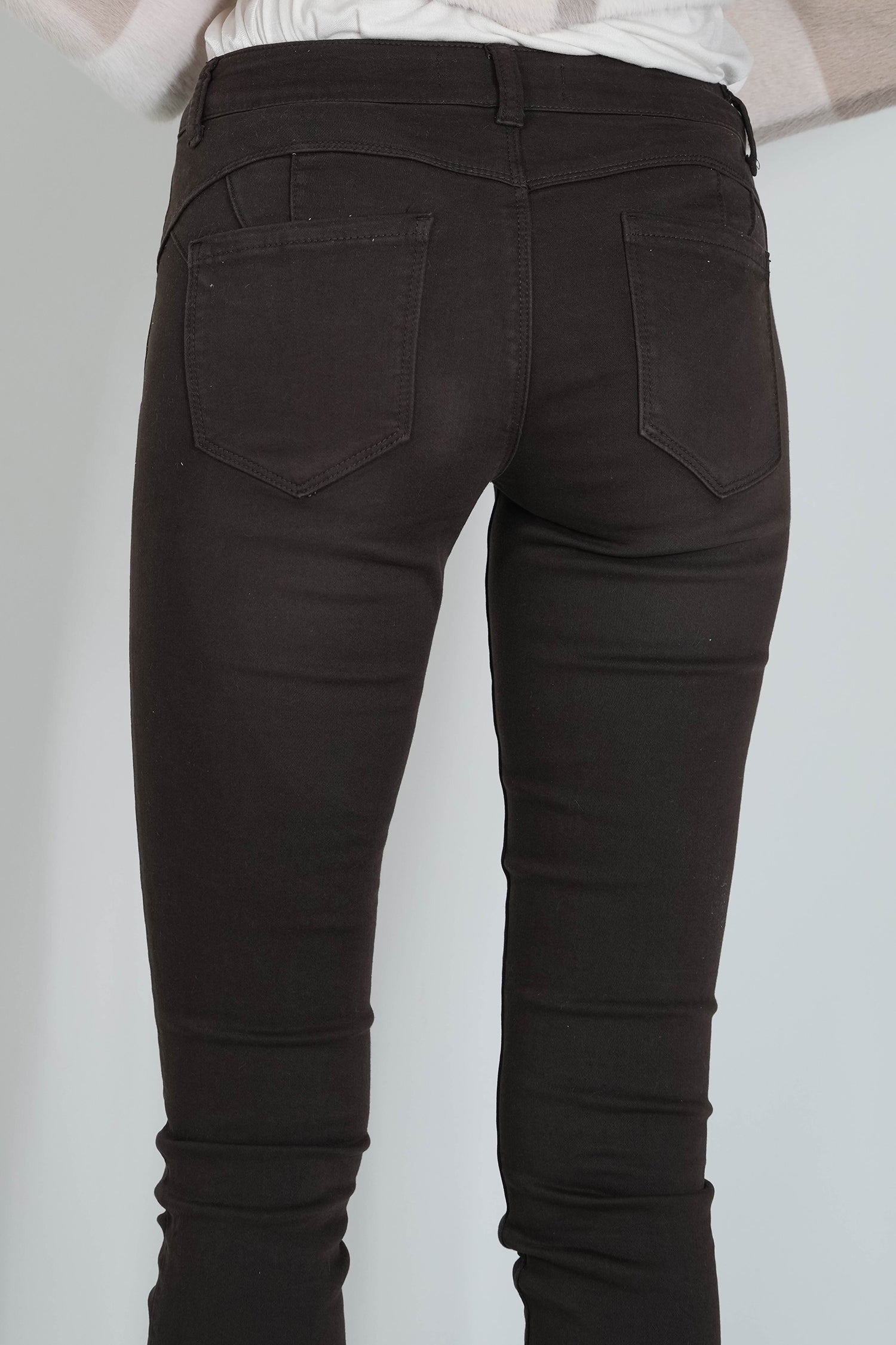 Chocolate Jean
