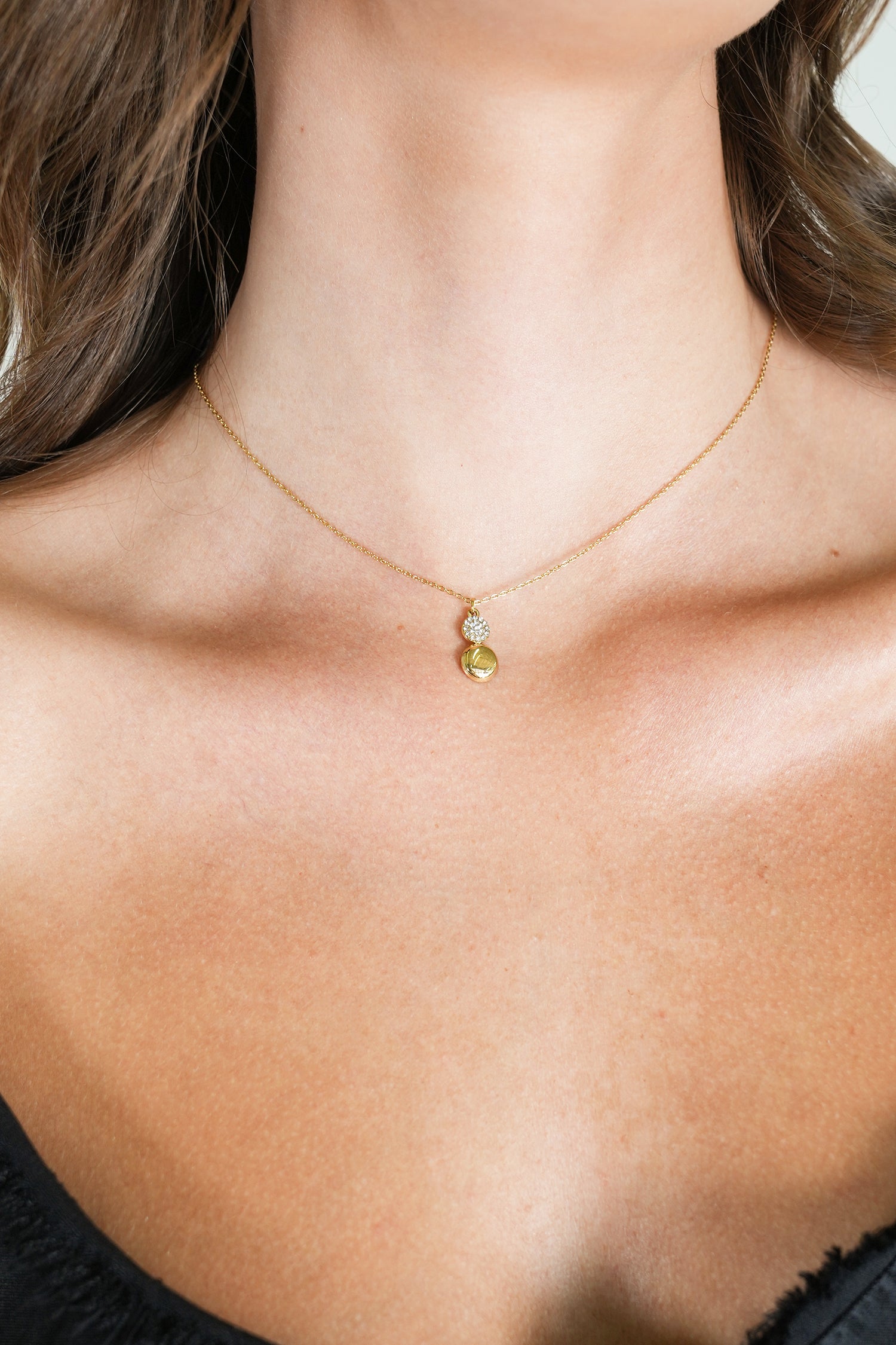 Samantha Necklace, a necklace from Something Pretty