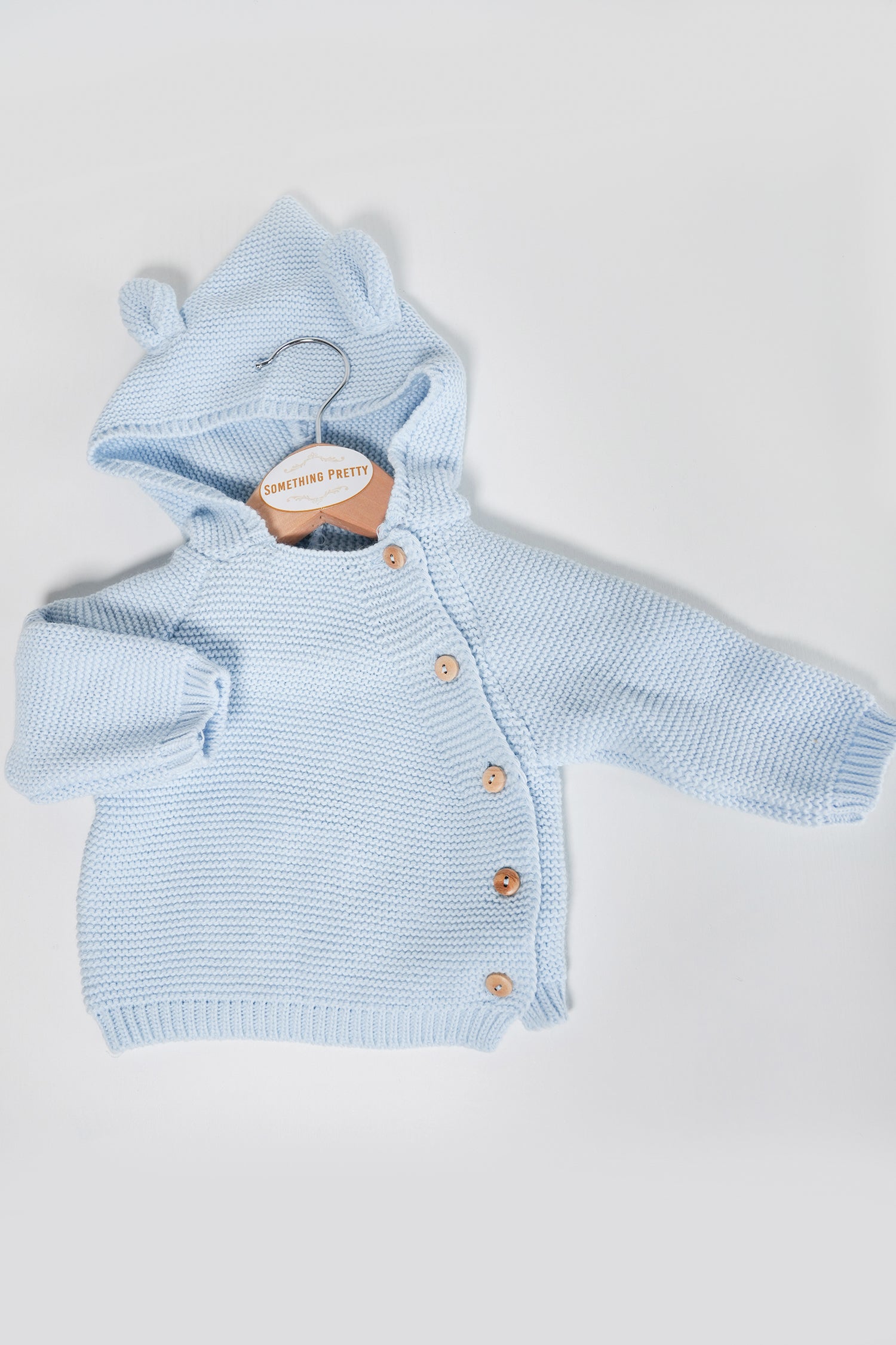 Blue Jack Knit Set