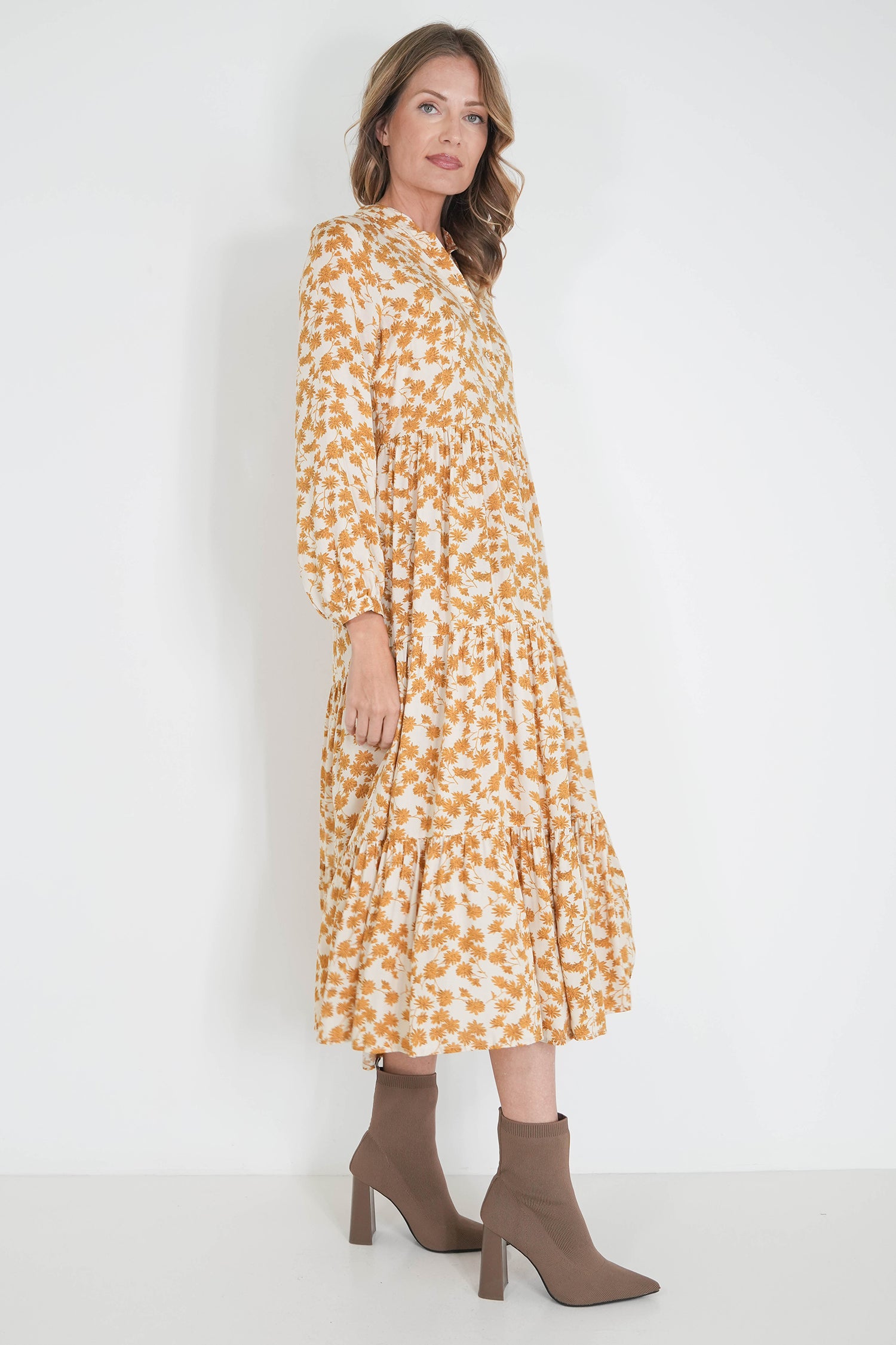 Thatch Angelica Dress