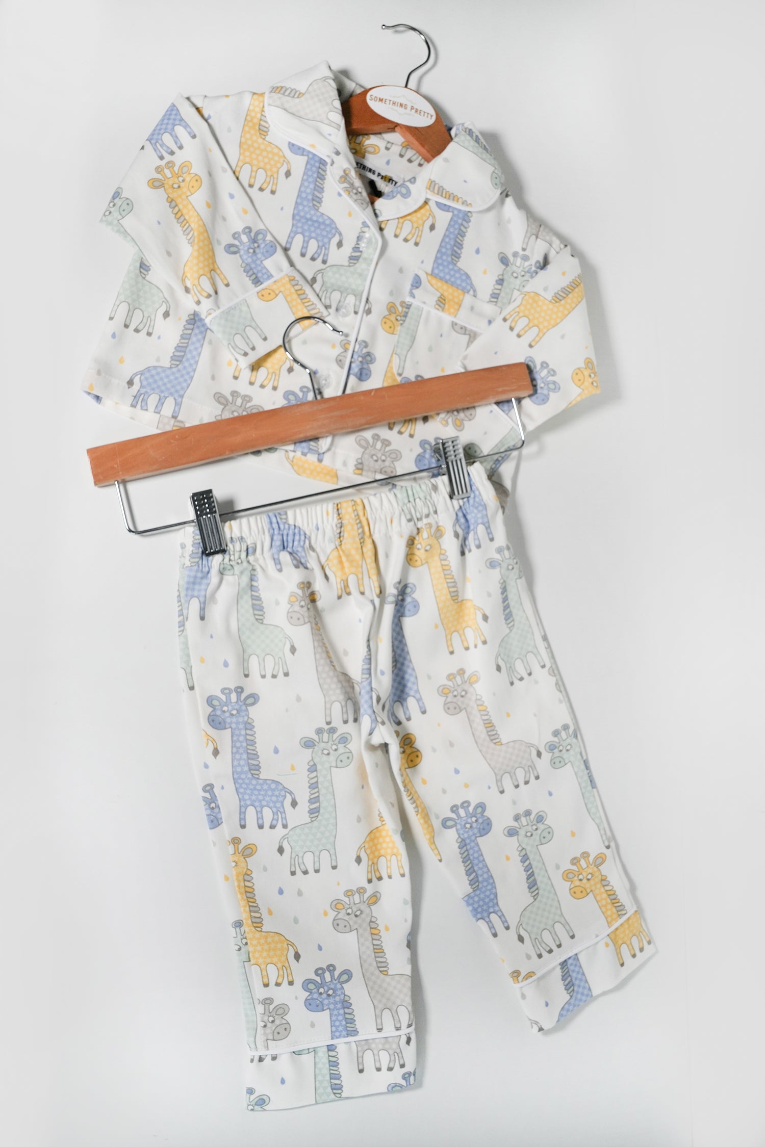 Giraffe Kids Pajamas