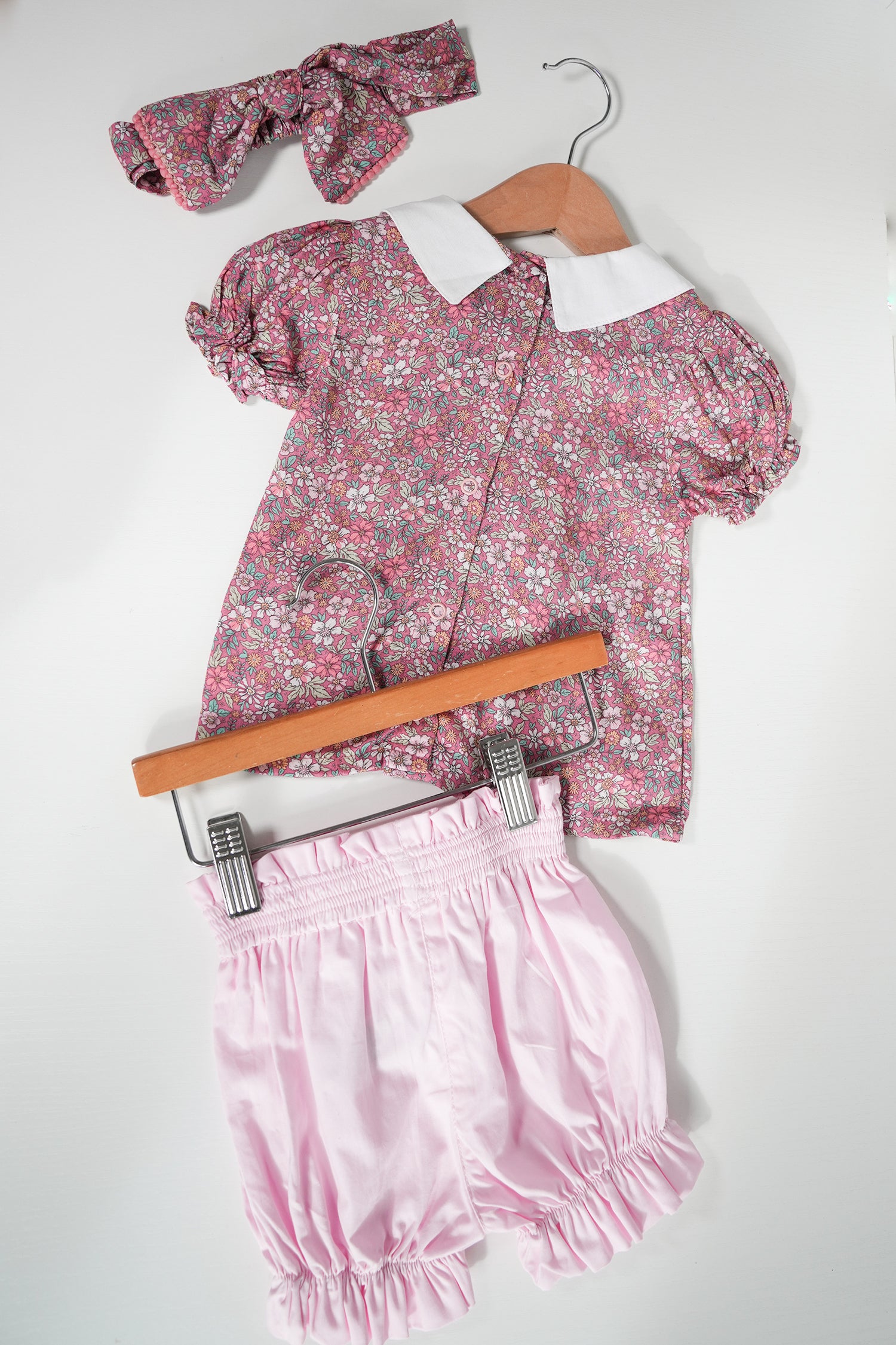 Floral Rosa Set