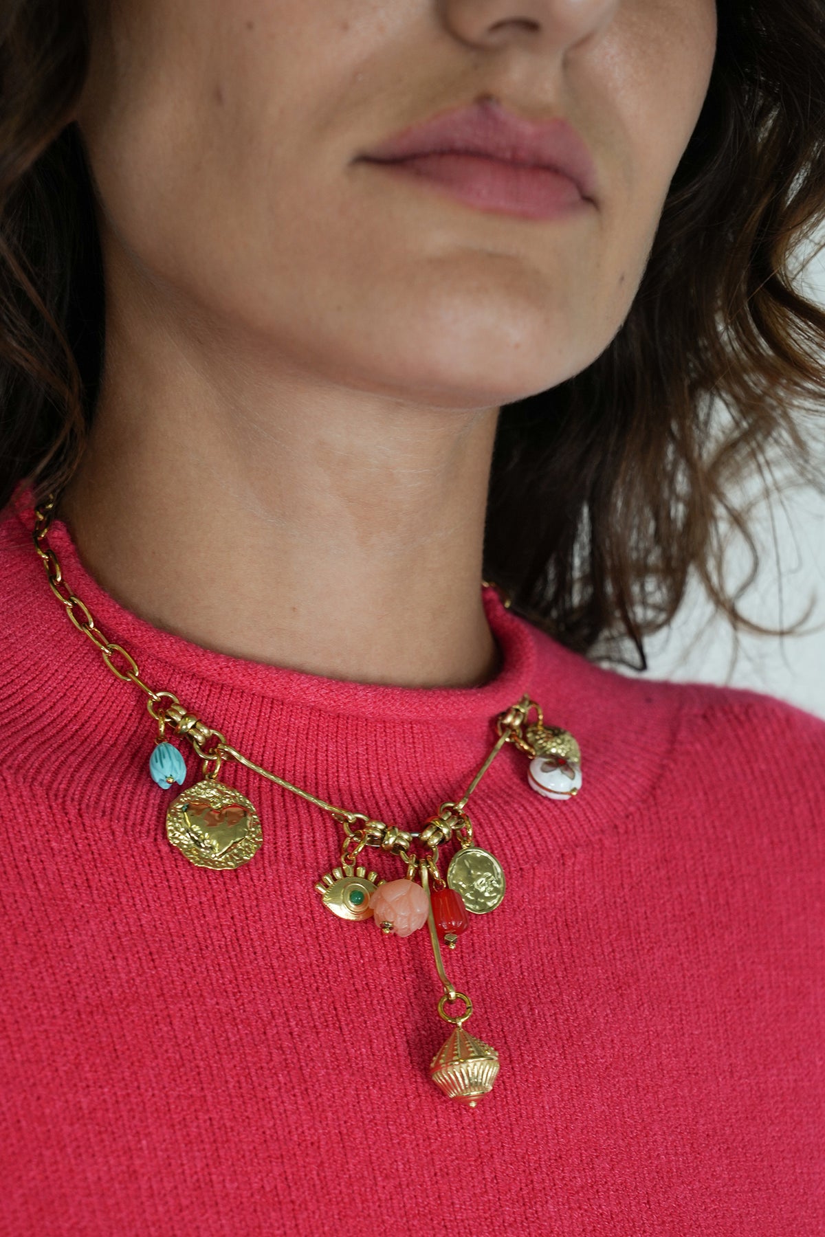 Sammy Necklace