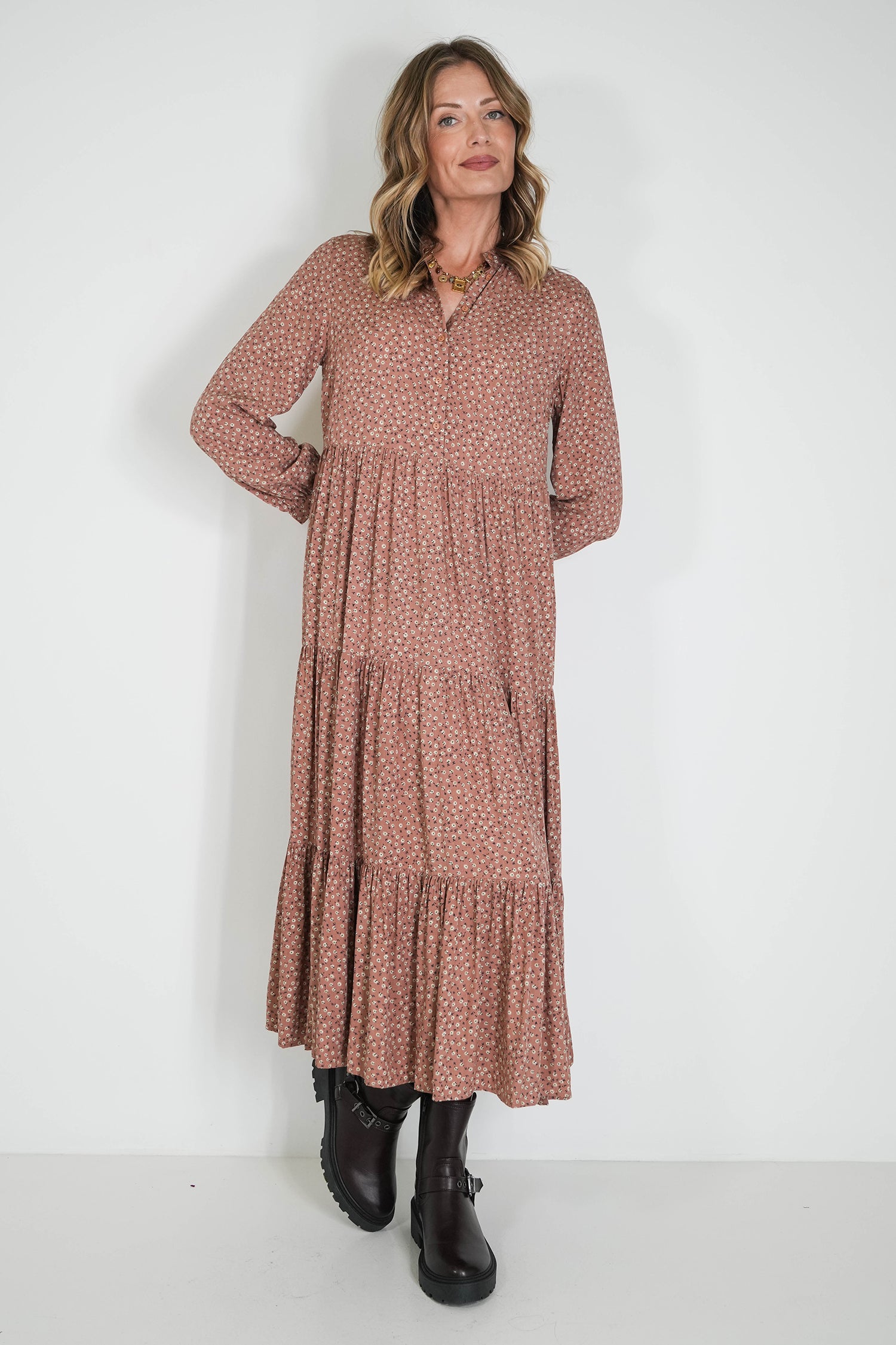 Blush Anelisa Dress