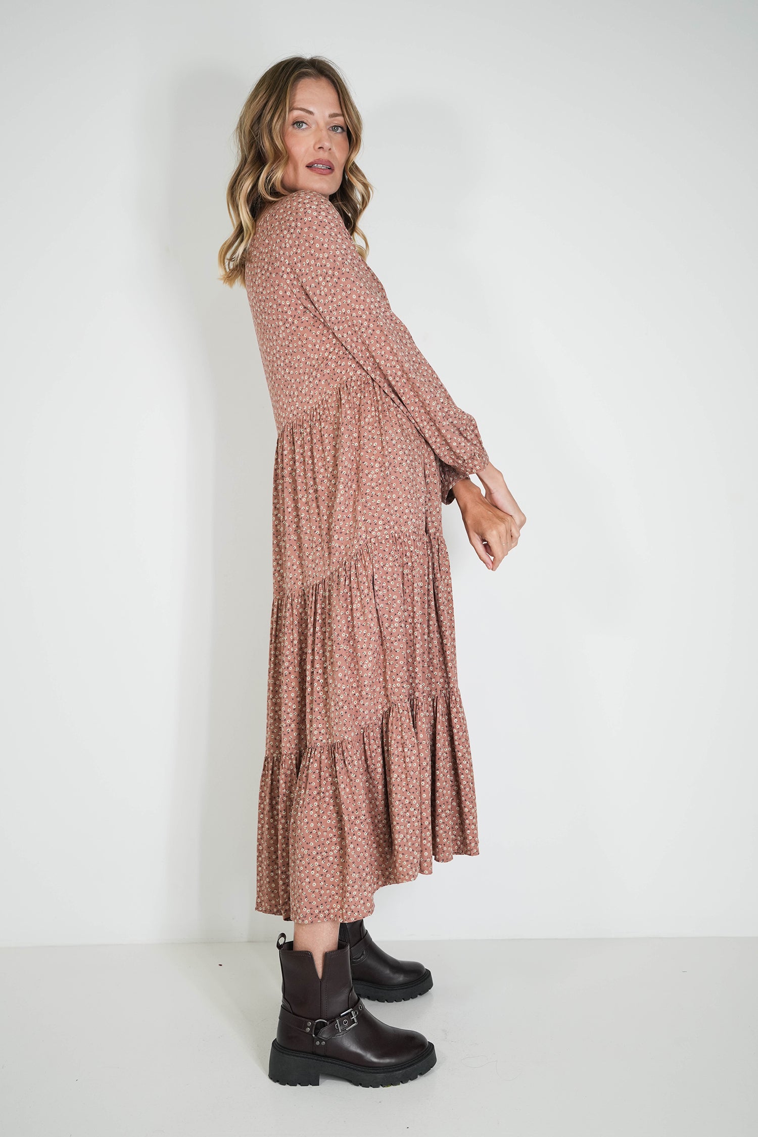 Blush Anelisa Dress