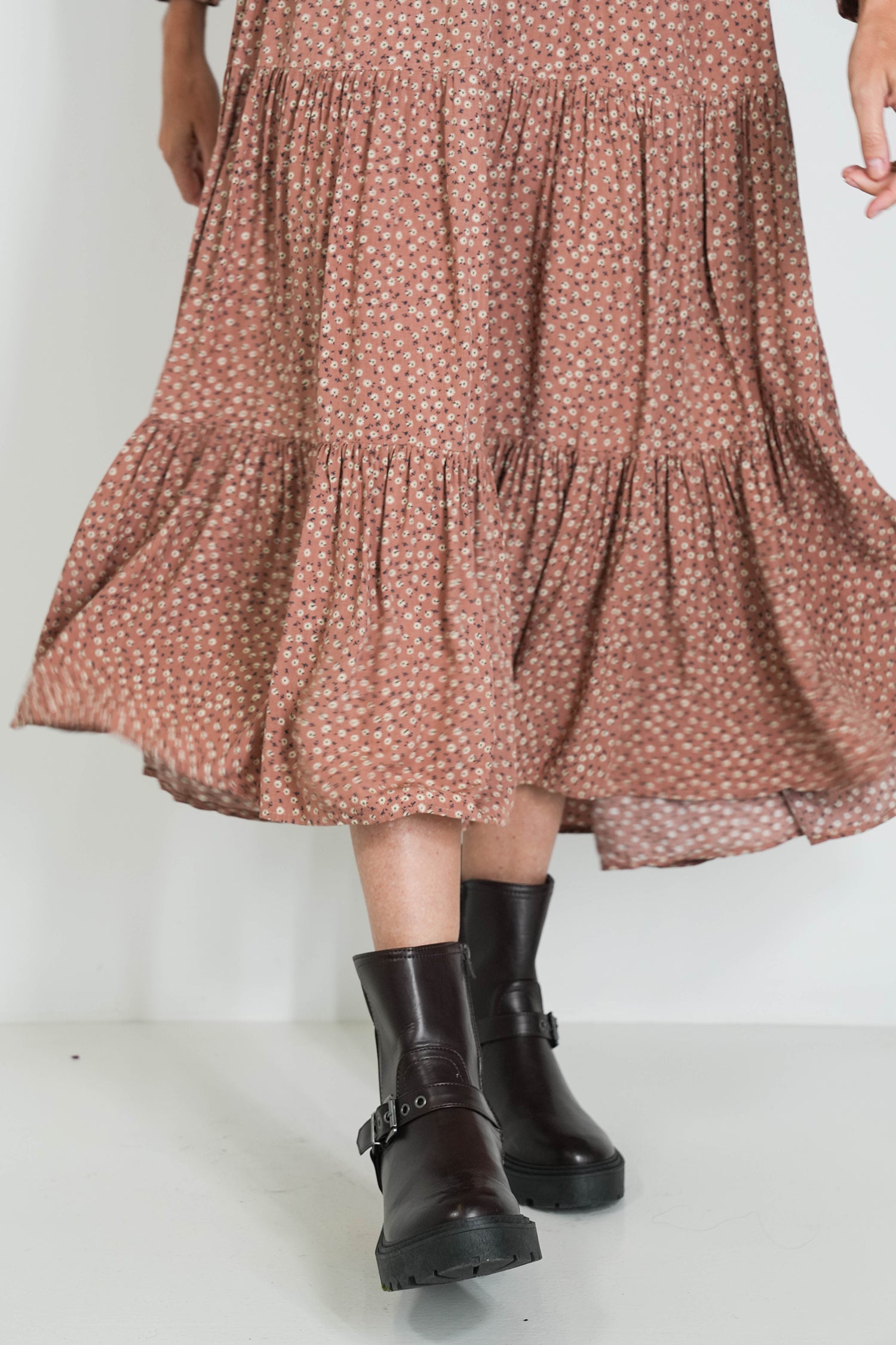Blush Anelisa Dress