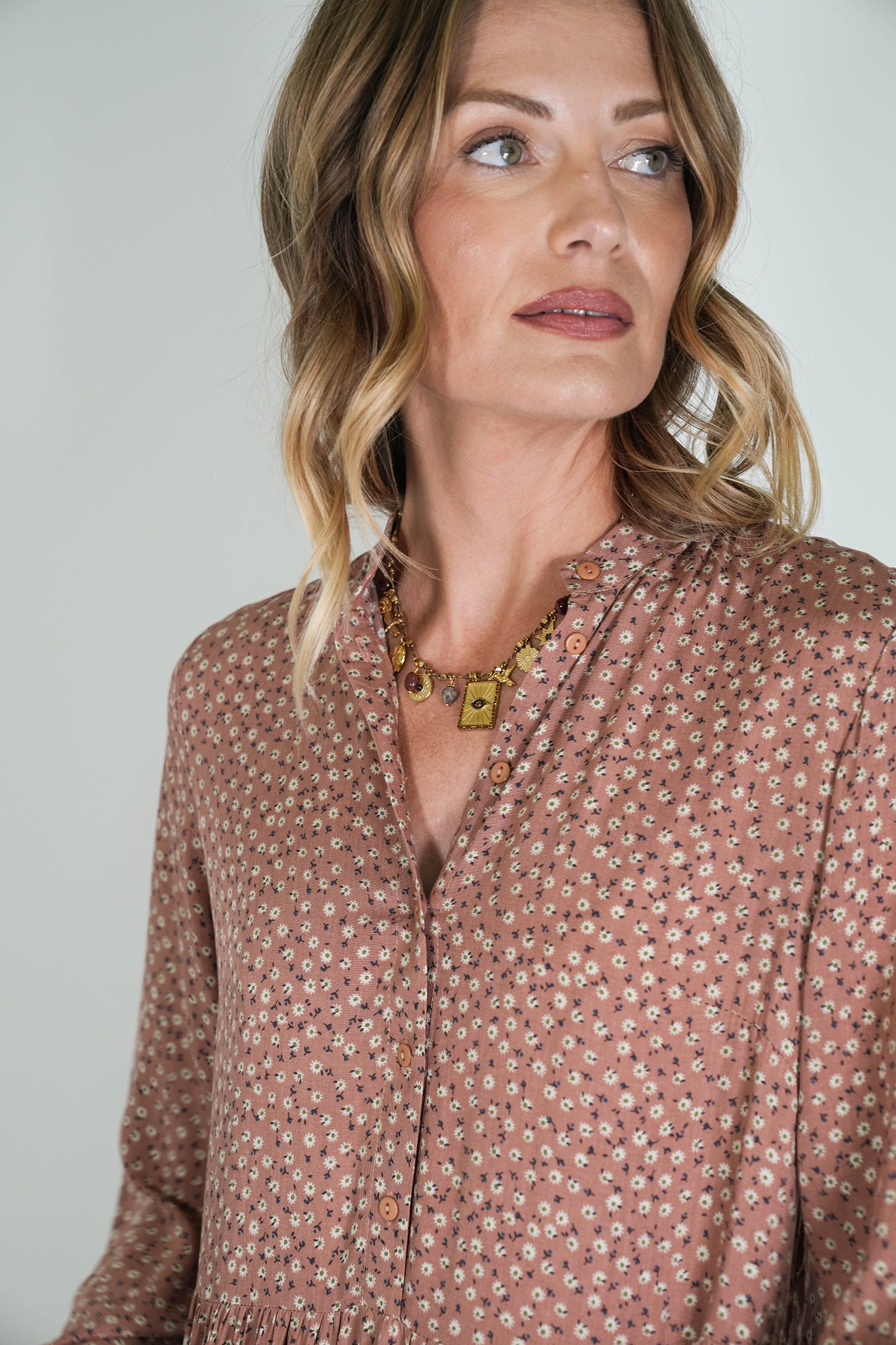 Blush Anelisa Dress
