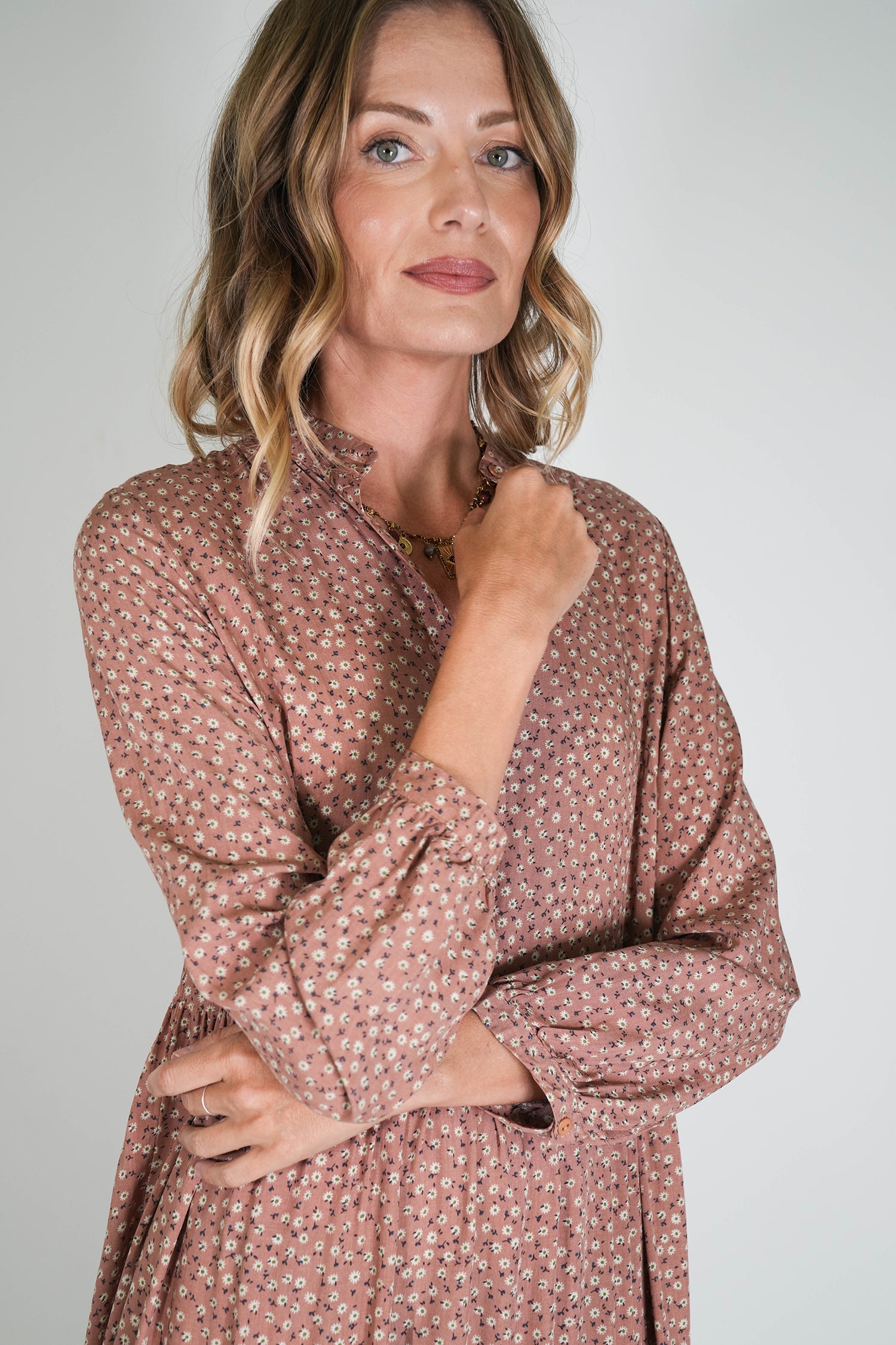 Blush Anelisa Dress