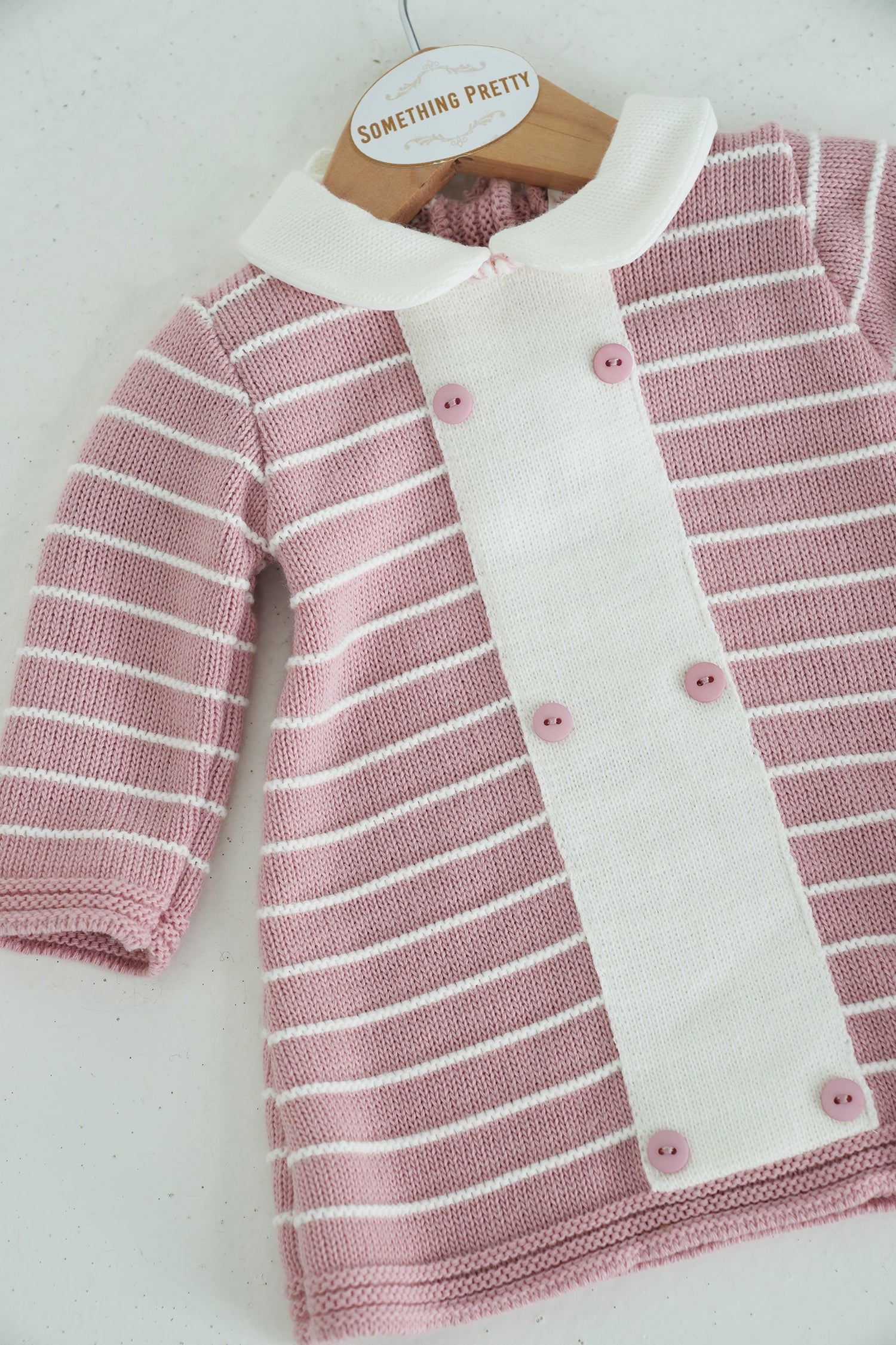 Blush Sonja Knit Set