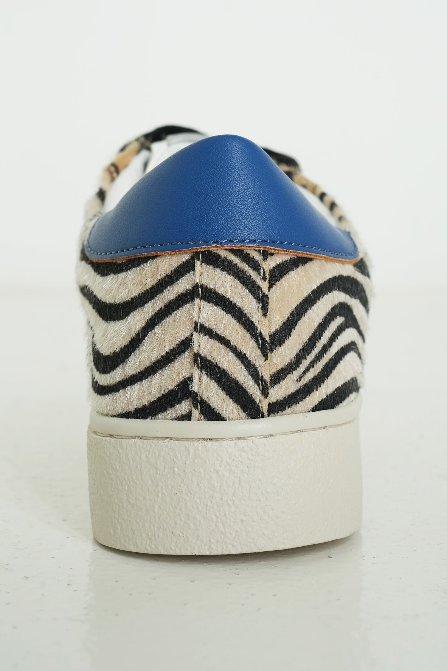 Cobalt Animal Sneaker