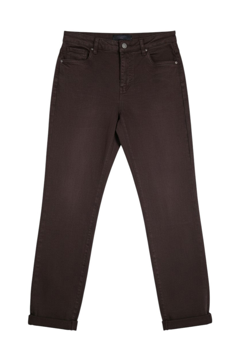 Chocolate Winter Jean