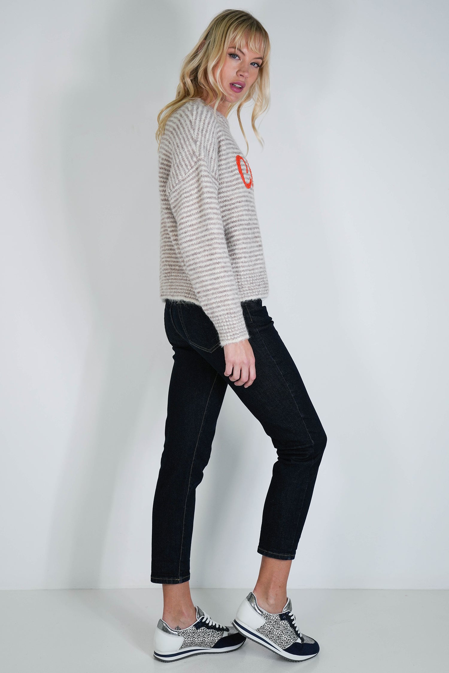 Beige Cherie Jumper
