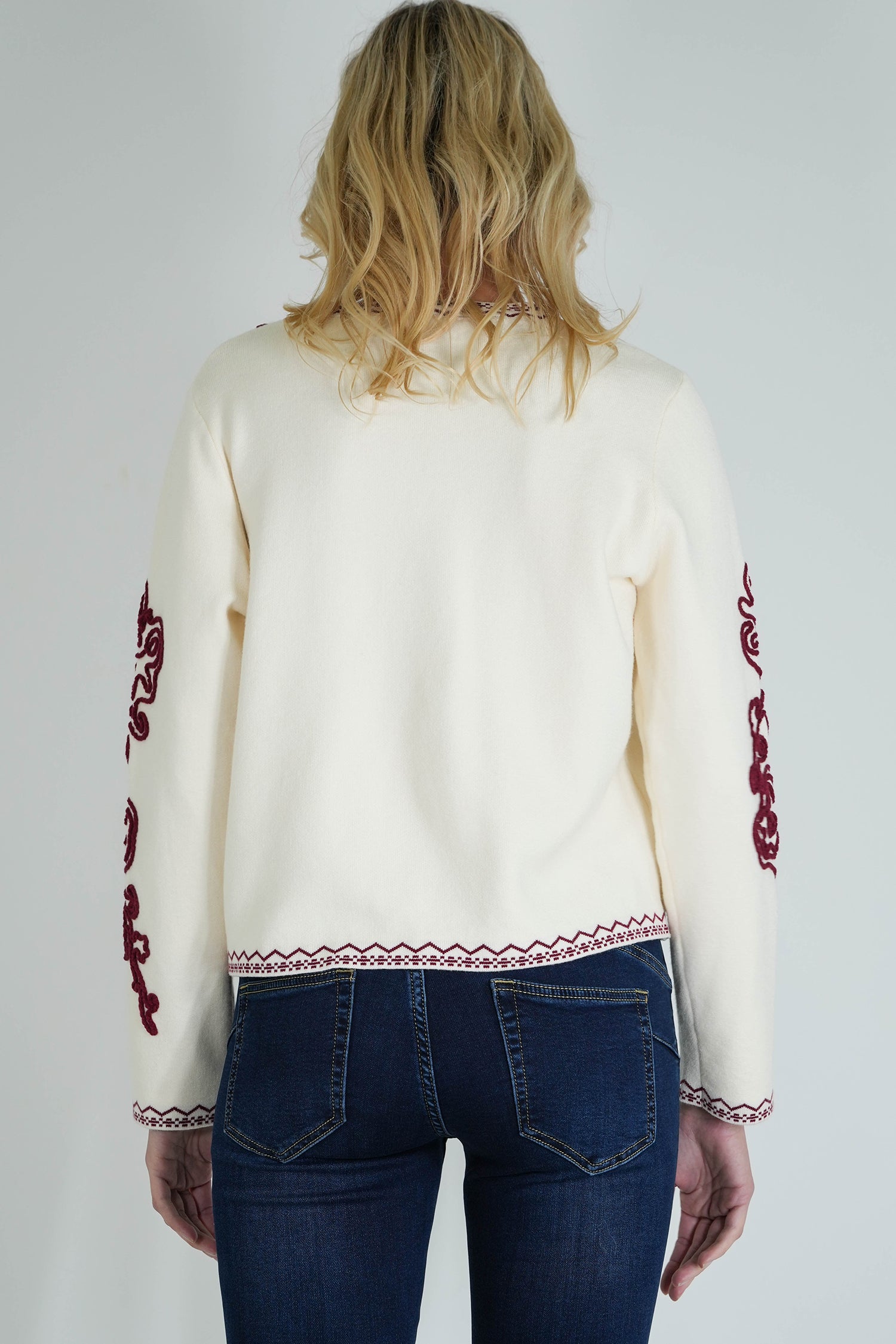 Ink Skinny Winter Jean