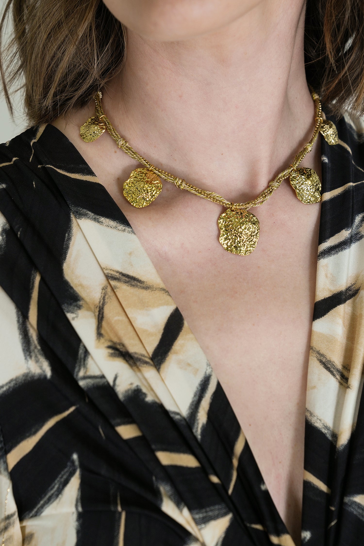 Christina Necklace, a necklace from Something Pretty