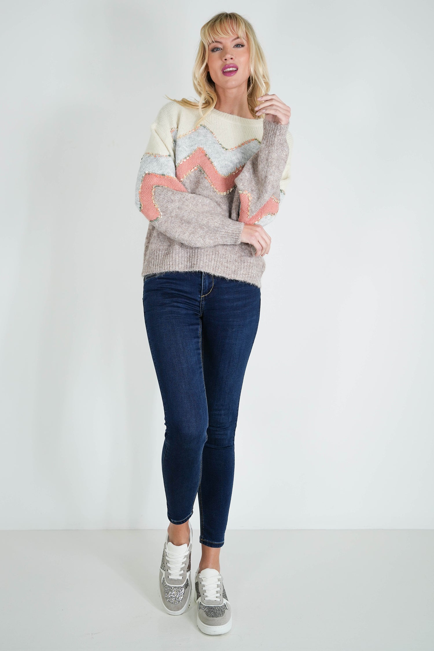 Ink Skinny Winter Jean