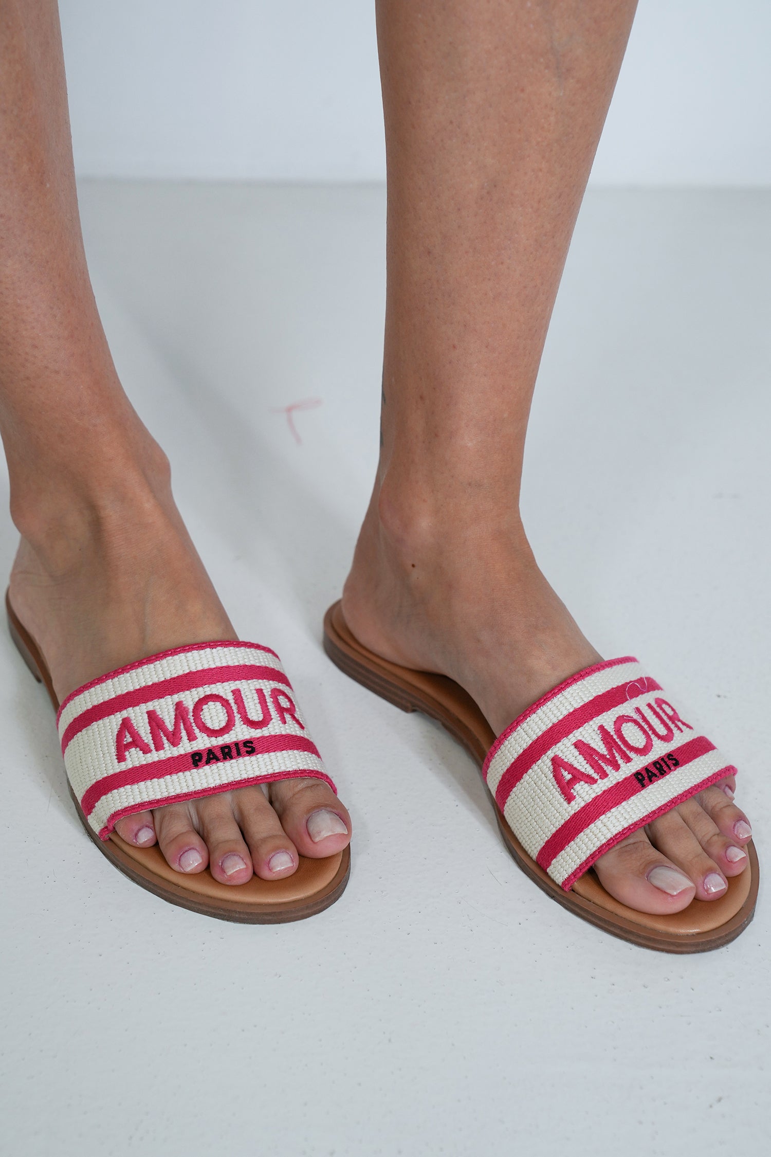 Amour Sandal, sandal from Something Pretty, alternative view