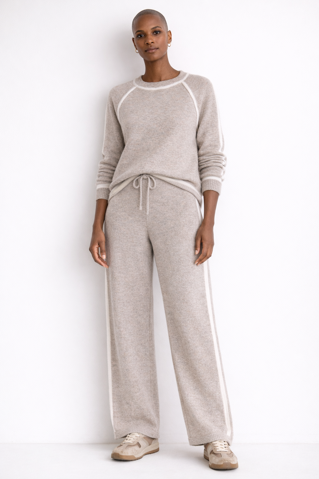 Taupe Maria Pant