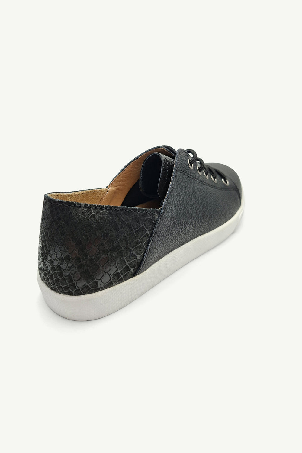 Julz Black Snake Vicki Sneaker, sneaker from Something Pretty, alternative view