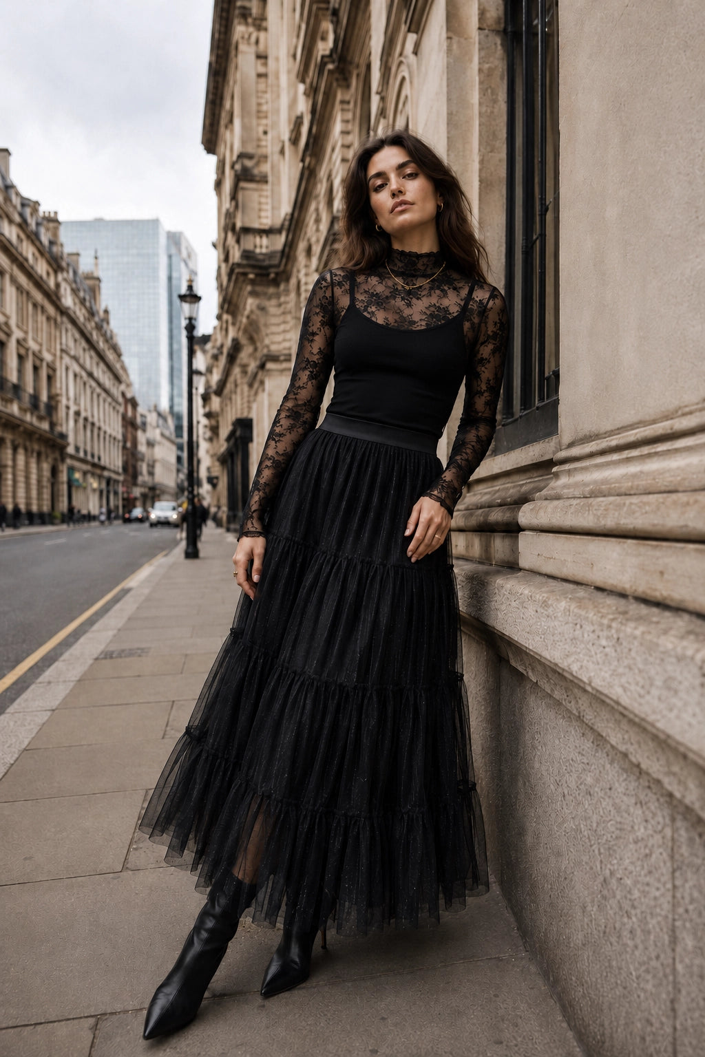 black_mesh_skirt_campaign_somethingpretty