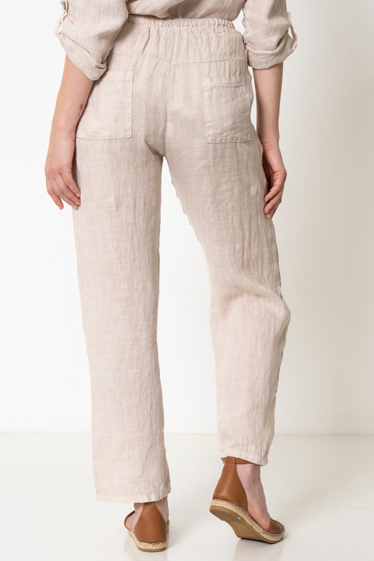 Linen Pant