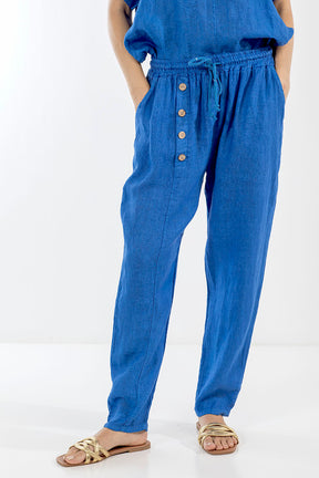 Leila Linen Pant