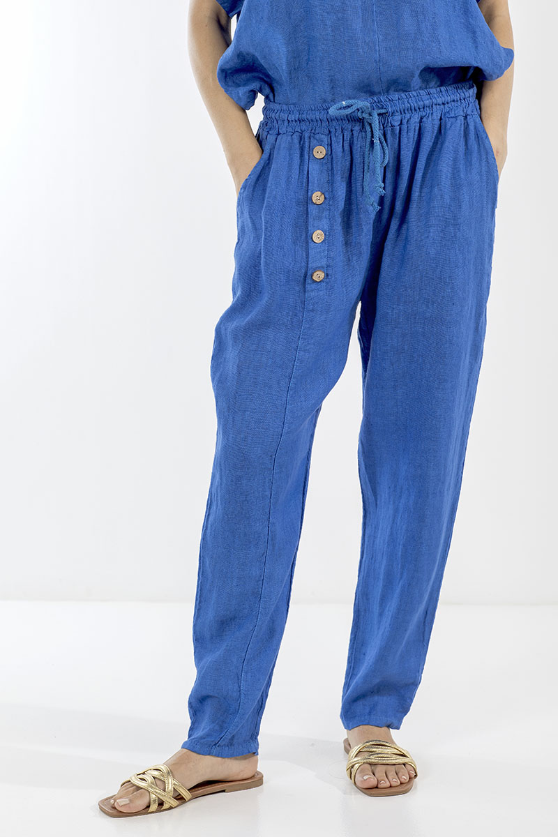 Leila Linen Pant