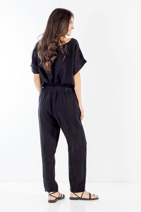 Leila Linen Pant