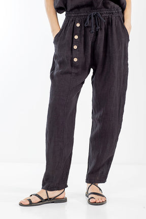 Leila Linen Pant