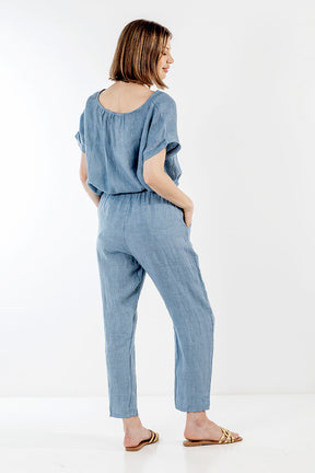 Leila Linen Pant