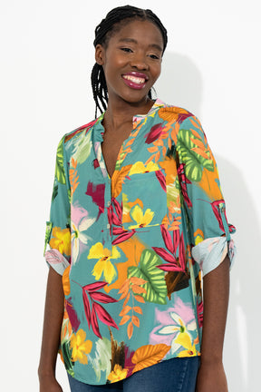 Tropical Shirt