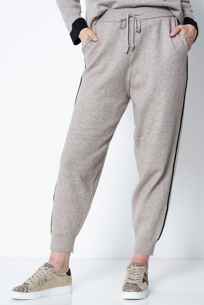 Jean Knit Pant