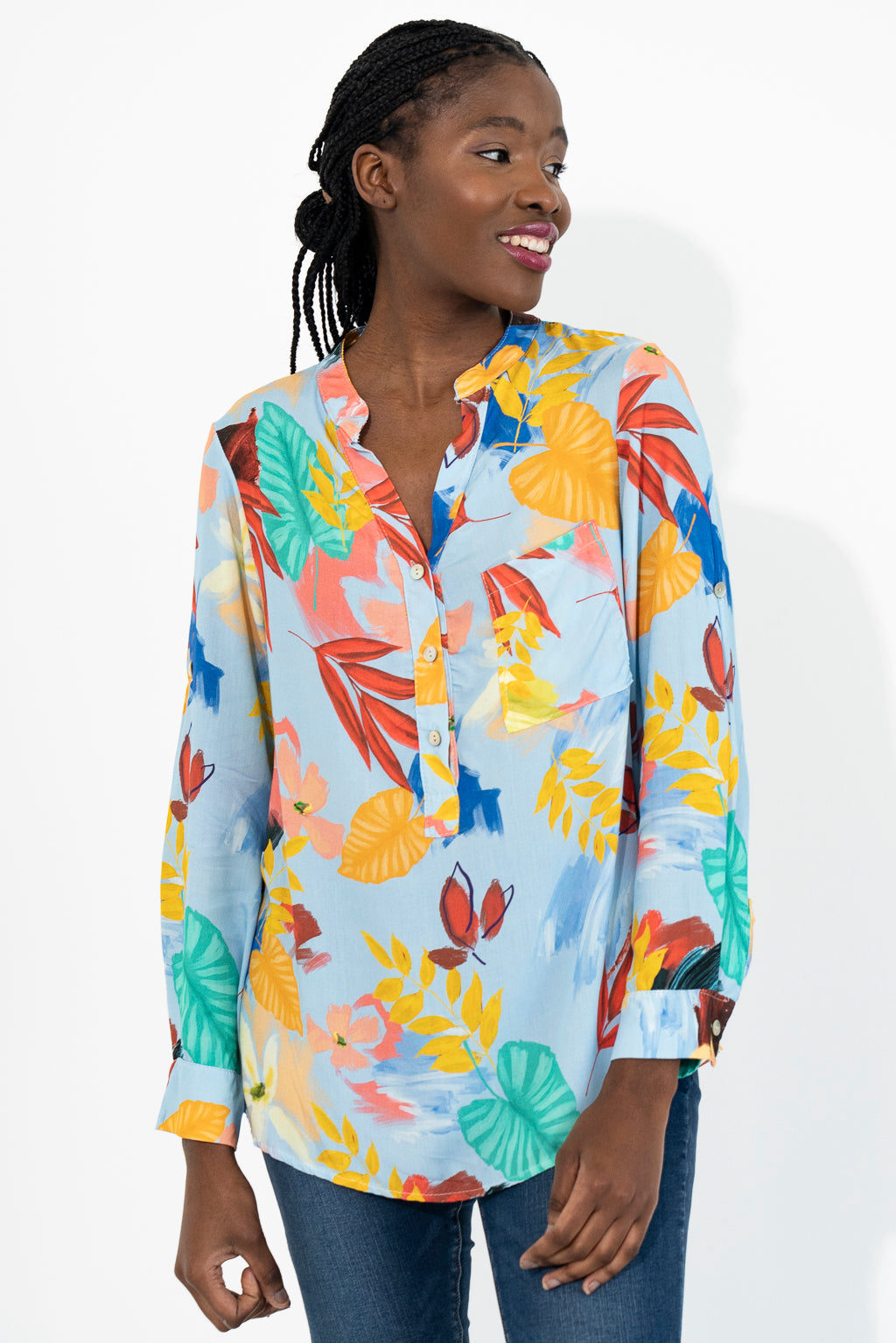 Tropical Shirt