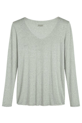 Olive Basic Knit