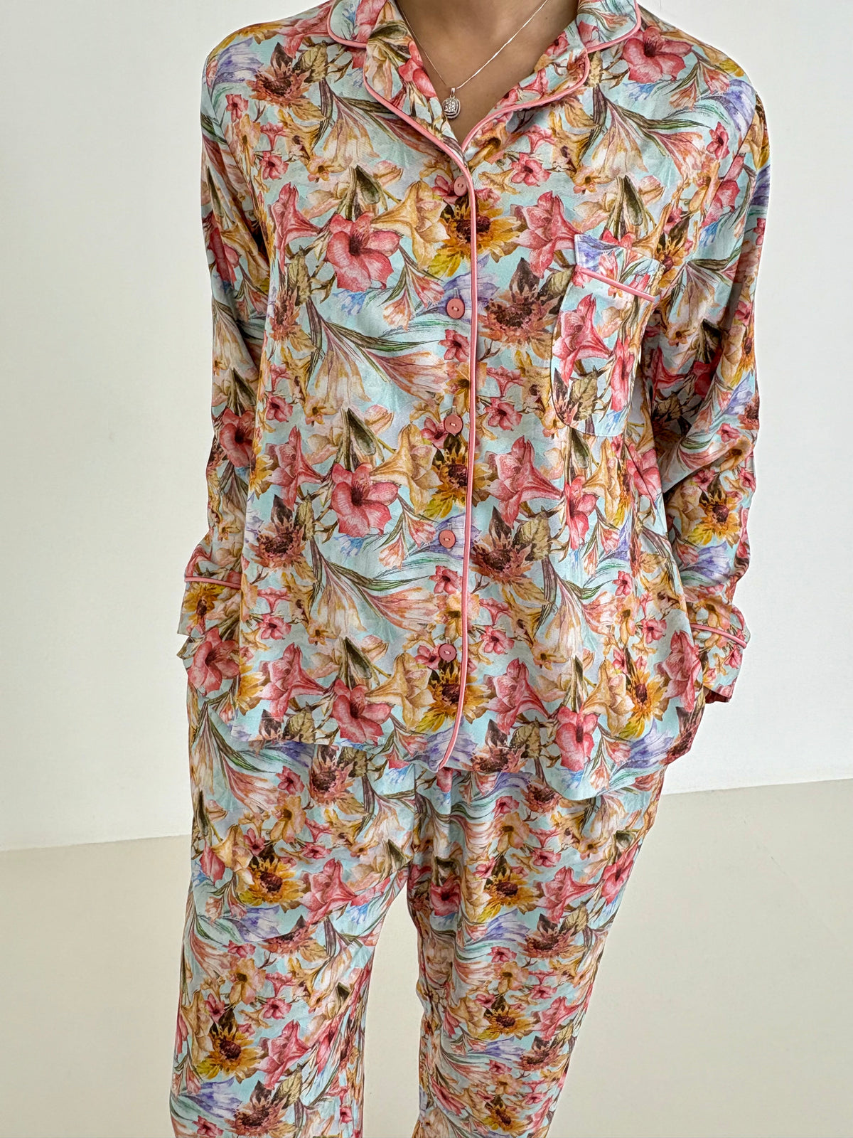 Lily Long Set PJ