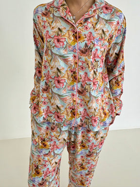 Lily Long Set PJ