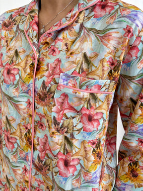 Lily Long Set PJ