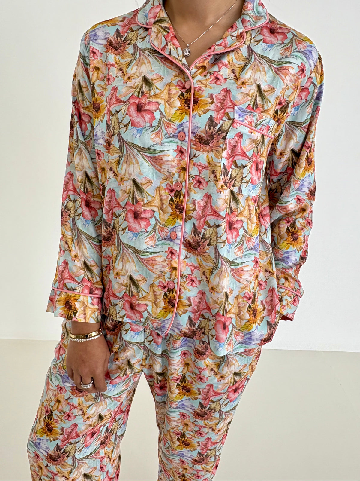 Lily Long Set PJ
