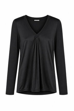 Black Sherri Top