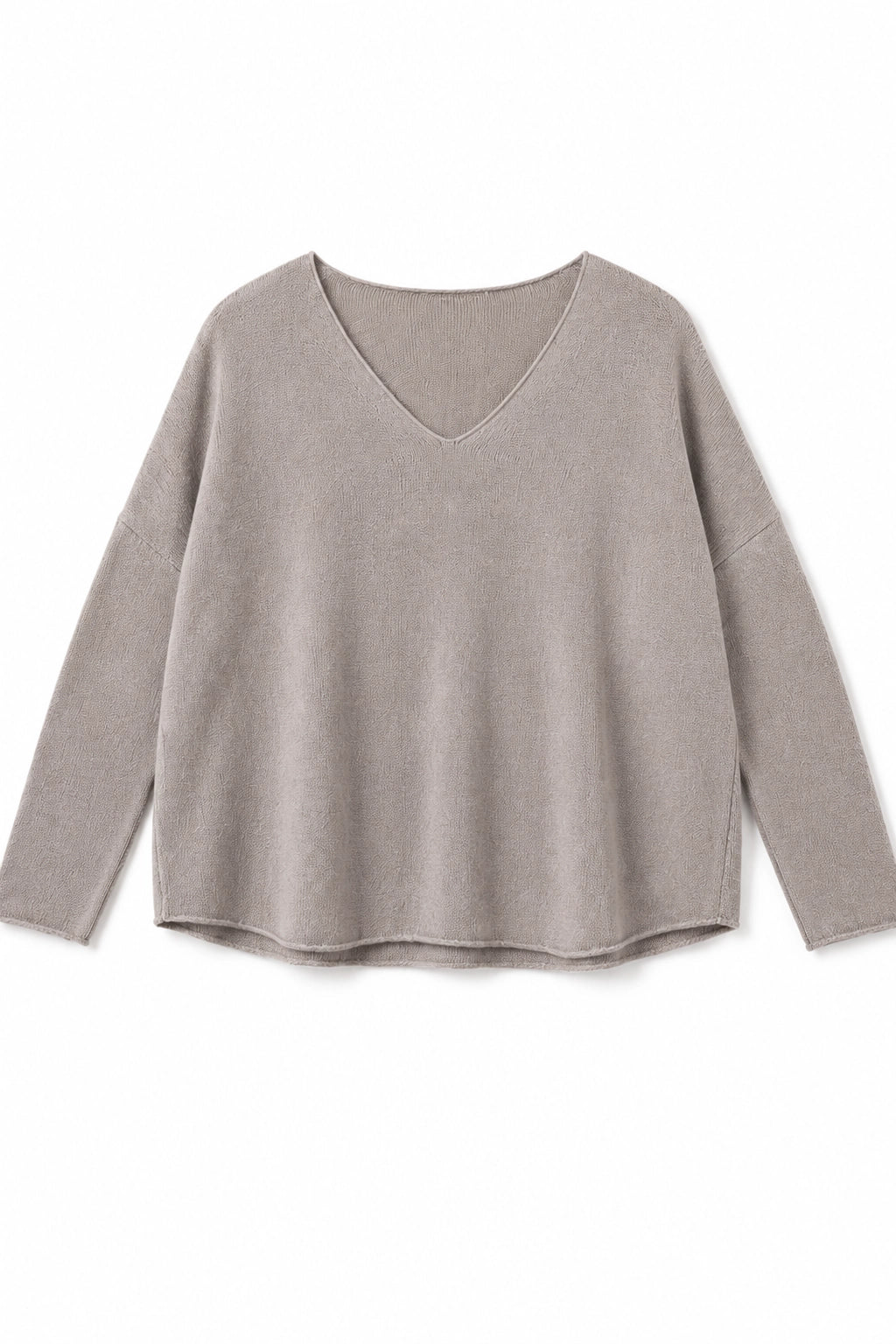 Grey Lorna Jumper