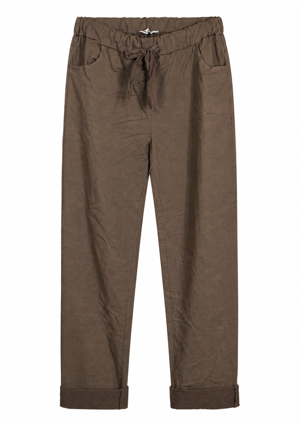 Chocolate Basic Jogger