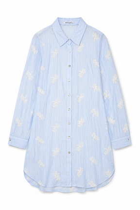 Blue Jayden Tunic